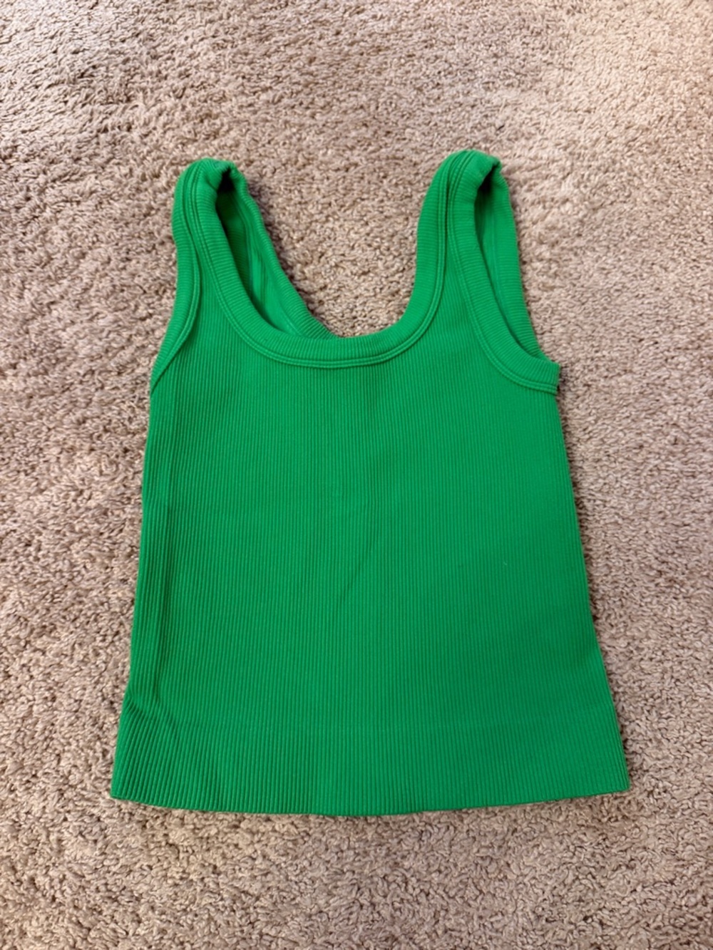 Malibu Sugar Tank Top